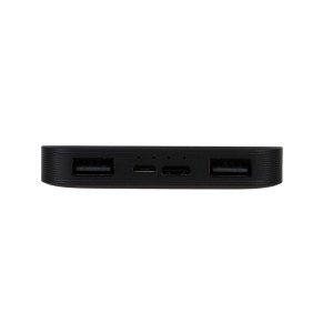 پاوربانک Xiaomi 12W 10000mAh مدل Redmi PB100LZM Global - مشکی - MMS (گارانتی شش ماهه YA)
