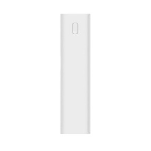 پاوربانک (فست شارژ) Xiaomi 18W 30000mAh مدل PB3018ZM - سفید - MMS (گارانتی شش ماهه YA)