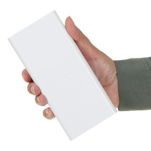 پاوربانک (فست شارژ) Xiaomi 18W 30000mAh مدل PB3018ZM - سفید - MMS (گارانتی شش ماهه YA)