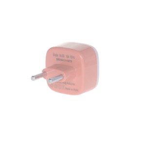 تبدیل برق 3 به 2 مدل M-03 - گلبهی - MMS