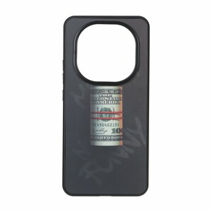 قاب پشت سخت مات طرح دار Xiaomi Redmi Note 15 - کد 377