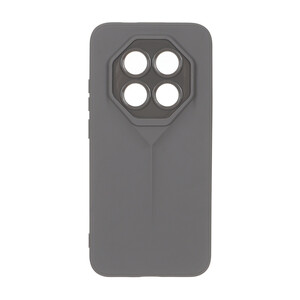 قاب ژله ای Sports Design مدل Xiaomi Redmi Note 15 Pro 5G - خاکستری