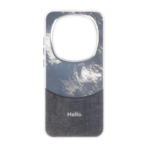 قاب Hello طرح جین Ice مدل Xiaomi Redmi Note 15 Pro 5G - سرمه ای