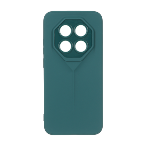 قاب ژله ای Sports Design مدل Xiaomi Redmi Note 15 Pro 5G - سبز
