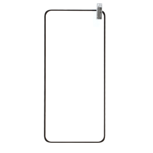 محافظ صفحه نمایش شیشه ای خم فول چسب Full Cover مدل Xiaomi Redmi Note 15 - مشکی