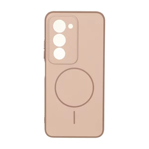قاب Soft طرح مگ سیف محافظ لنزدار Xiaomi Redmi 15 4G - نسکافه ای
