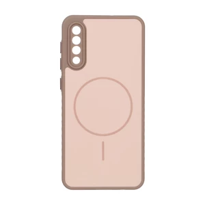 قاب Soft طرح مگ سیف محافظ لنزدار Samsung Galaxy A50 / A50s / A30s - نسکافه ای