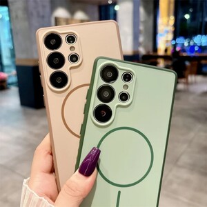 قاب Soft طرح مگ سیف محافظ لنزدار Apple iPhone 11 - مشکی