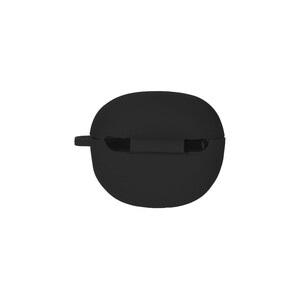 کاور ایرفون سیلیکونی QCY HT03 - مشکی