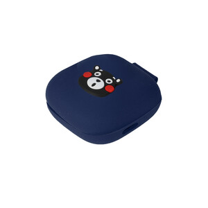 کاور ایرفون سیلیکونی Yoshita عروسک برجسته QCY T13 ANC - طرح 161 (پک دار)