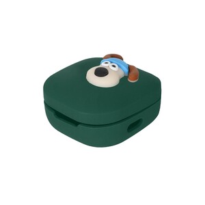 کاور ایرفون سیلیکونی Yoshita عروسک برجسته QCY T13X - طرح 3154 (پک دار)
