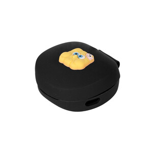 کاور ایرفون سیلیکونی Yoshita عروسک برجسته QCY T13X - طرح 255 (پک دار)