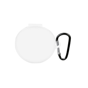 کاور ایرفون سیلیکونی QCY T13 ANC 2 - سفید