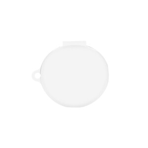 کاور ایرفون سیلیکونی QCY T13 ANC 2 - سفید