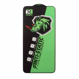 محافظ صفحه نمایش شیشه ای Full Cover Robix Anti Static ESD مدل Nothing Phone 3