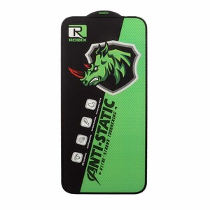 محافظ صفحه نمایش شیشه ای Full Cover Robix Anti Static ESD مدل Nothing Phone 2A