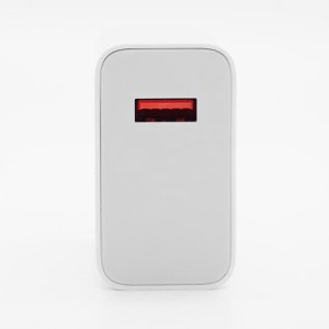 شارژر دیواری فست سرکارتنی تک پورت Xiaomi مدل MDY-17-EF 45W - سفید - DST (گارانتی شش ماهه)