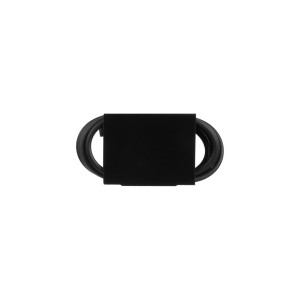 کابل شارژ فست 1.8 متری سرکارتنی SAMSUNG Type-C to Type-C مدل EP-DX510 5A - مشکی - DST (گارانتی شش ماهه)