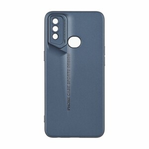 قاب Phone Case Sports Design محافظ لنزدار Samsung Galaxy A10s - سرمه ای