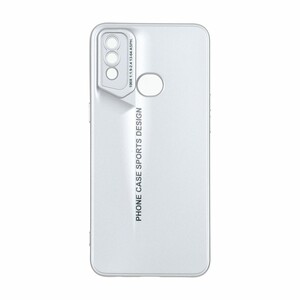 قاب Phone Case Sports Design محافظ لنزدار Samsung Galaxy A10s - نقره ای
