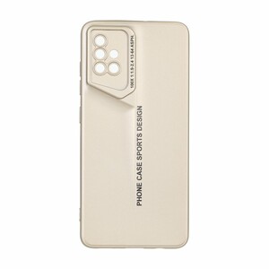قاب Phone Case Sports Design محافظ لنزدار Samsung Galaxy A51 / M40s - طلایی