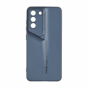 قاب Phone Case Sports Design محافظ لنزدار Samsung Galaxy S21 FE - سرمه ای