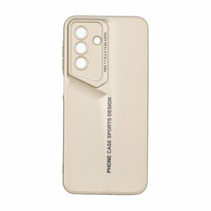 قاب Phone Case Sports Design محافظ لنزدار Samsung Galaxy A17 / A26 - طلایی