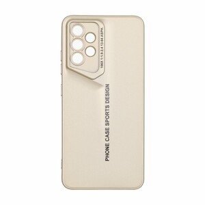 قاب Phone Case Sports Design محافظ لنزدار Samsung Galaxy A32 4G - طلایی