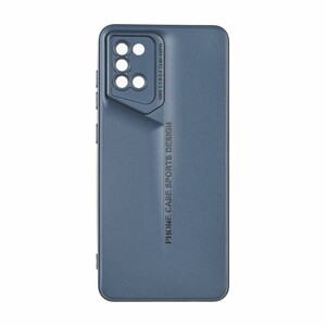 قاب Phone Case Sports Design محافظ لنزدار Samsung Galaxy A31 - سرمه ای
