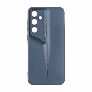 قاب Phone Case Sports Design محافظ لنزدار Samsung Galaxy A55 - سرمه ای