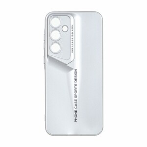 قاب Phone Case Sports Design محافظ لنزدار Samsung Galaxy A55 - نقره ای