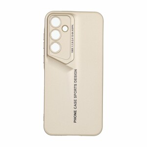 قاب Phone Case Sports Design محافظ لنزدار Samsung Galaxy A55 - طلایی