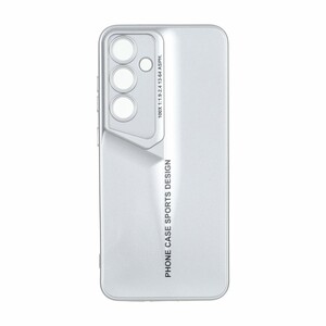 قاب Phone Case Sports Design محافظ لنزدار Samsung Galaxy S24 FE - نقره ای