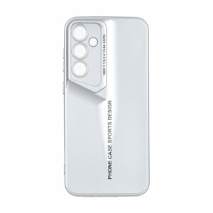 قاب Phone Case Sports Design محافظ لنزدار Samsung Galaxy S23 FE - نقره ای