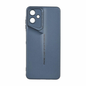 قاب Phone Case Sports Design محافظ لنزدار Samsung Galaxy A06 - سرمه ای