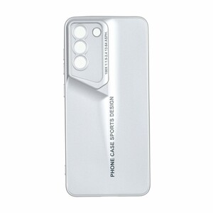 قاب Phone Case Sports Design محافظ لنزدار Samsung Galaxy S21 FE - نقره ای