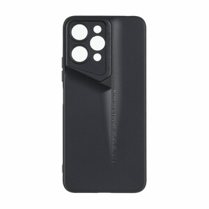 قاب Phone Case Sports Design محافظ لنزدار Xiaomi Redmi 12 / Poco M6 Pro 5G - مشکی