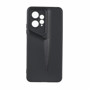 قاب Phone Case Sports Design محافظ لنزدار Xiaomi Redmi Note 12 4G - مشکی
