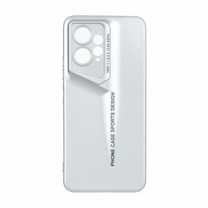 قاب Phone Case Sports Design محافظ لنزدار Xiaomi Redmi Note 12 4G - نقره ای