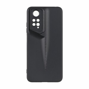 قاب Phone Case Sports Design محافظ لنزدار Xiaomi Redmi Note 11 4G / Redmi Note 11S - مشکی