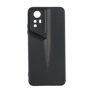 قاب Phone Case Sports Design محافظ لنزدار Xiaomi Redmi Note 12S - مشکی