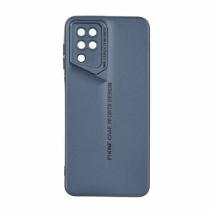 قاب Phone Case Sports Design محافظ لنزدار Samsung Galaxy A12 / M12 / F12 - سرمه ای