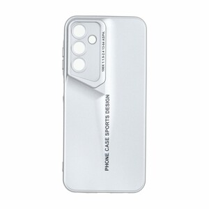 قاب Phone Case Sports Design محافظ لنزدار Samsung Galaxy A25 5G - نقره ای
