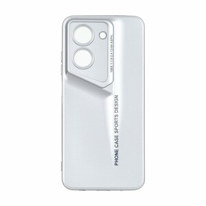 قاب Phone Case Sports Design محافظ لنزدار Xiaomi Redmi A5 / Poco C71 - نقره ای