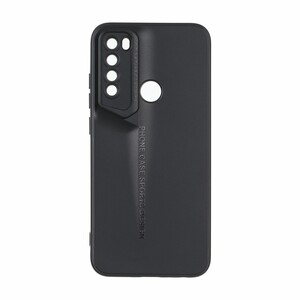 قاب Phone Case Sports Design محافظ لنزدار Xiaomi Redmi Note 8 - مشکی