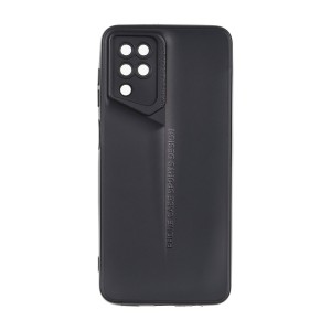 قاب Phone Case Sports Design محافظ لنزدار Samsung Galaxy A12 / M12 / F12 - مشکی