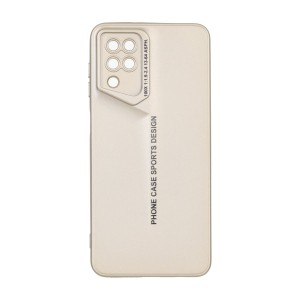 قاب Phone Case Sports Design محافظ لنزدار Samsung Galaxy A12 / M12 / F12 - طلایی