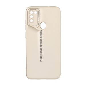 قاب Phone Case Sports Design محافظ لنزدار Samsung Galaxy A11 / M11 - طلایی