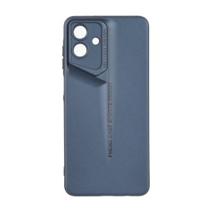 قاب Phone Case Sports Design محافظ لنزدار Samsung Galaxy A07 - سرمه ای