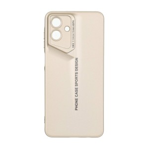 قاب Phone Case Sports Design محافظ لنزدار Samsung Galaxy A07 - طلایی